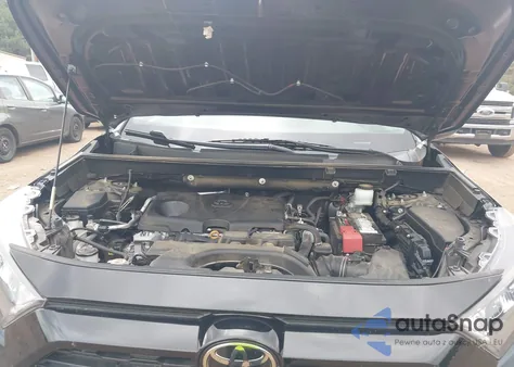 2019 Toyota Rav4 Le из США, поврежденный, VIN 2T3H1RFV7KW038282